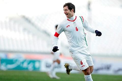 أبرز خمسة لاعبين إيرانيين شاركوا في الدوريات العربية 5