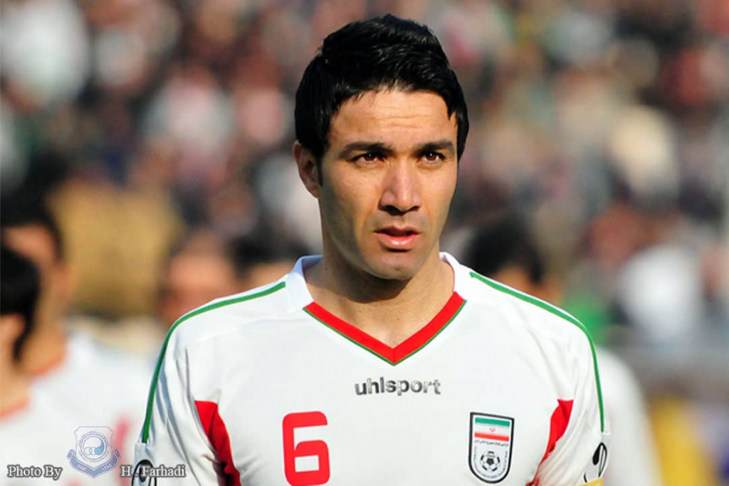 أبرز خمسة لاعبين إيرانيين شاركوا في الدوريات العربية 3