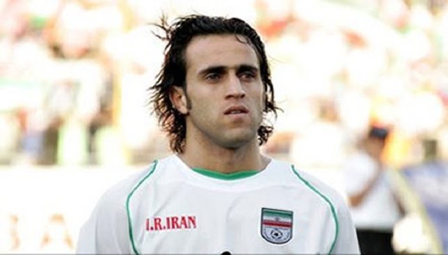 أبرز خمسة لاعبين إيرانيين شاركوا في الدوريات العربية 2