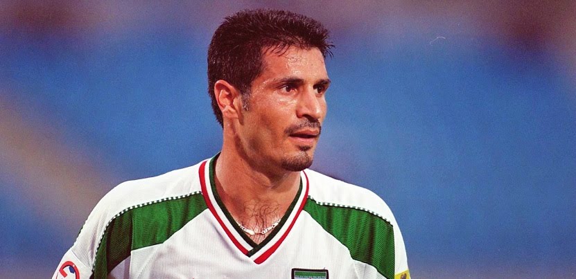 أبرز خمسة لاعبين إيرانيين شاركوا في الدوريات العربية 1