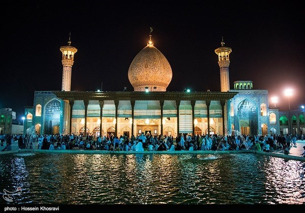 أبرز خمسة أماكن دينية يزورها الإيرانيون 4