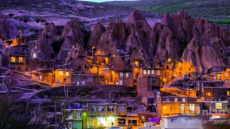 أبرز خمس قرى سياحية في إيران 4