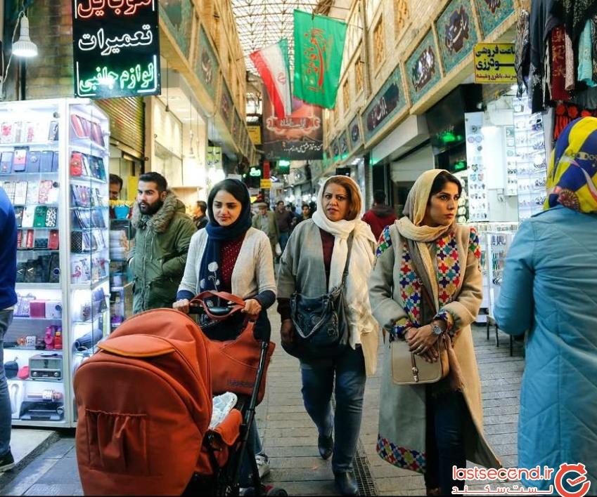 أكبر خمس قوميات تعيش في إيران 1