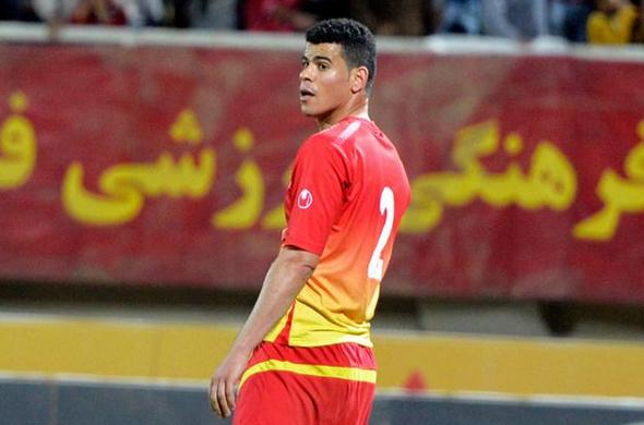 أبرز خمسة لاعبين عرب مثلوا المنتخب الإيراني 5