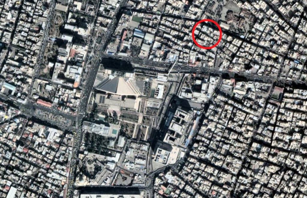 اغتيال أحد ضباط "قوة القدس" في طهران.. ما علاقته بإيصال التكنولوجيا العسكرية إلى سورية؟ 2